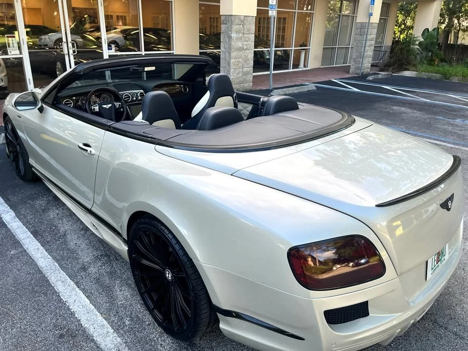 2013 Bentley Continental GT 2nd Gen - Image 9 of 20