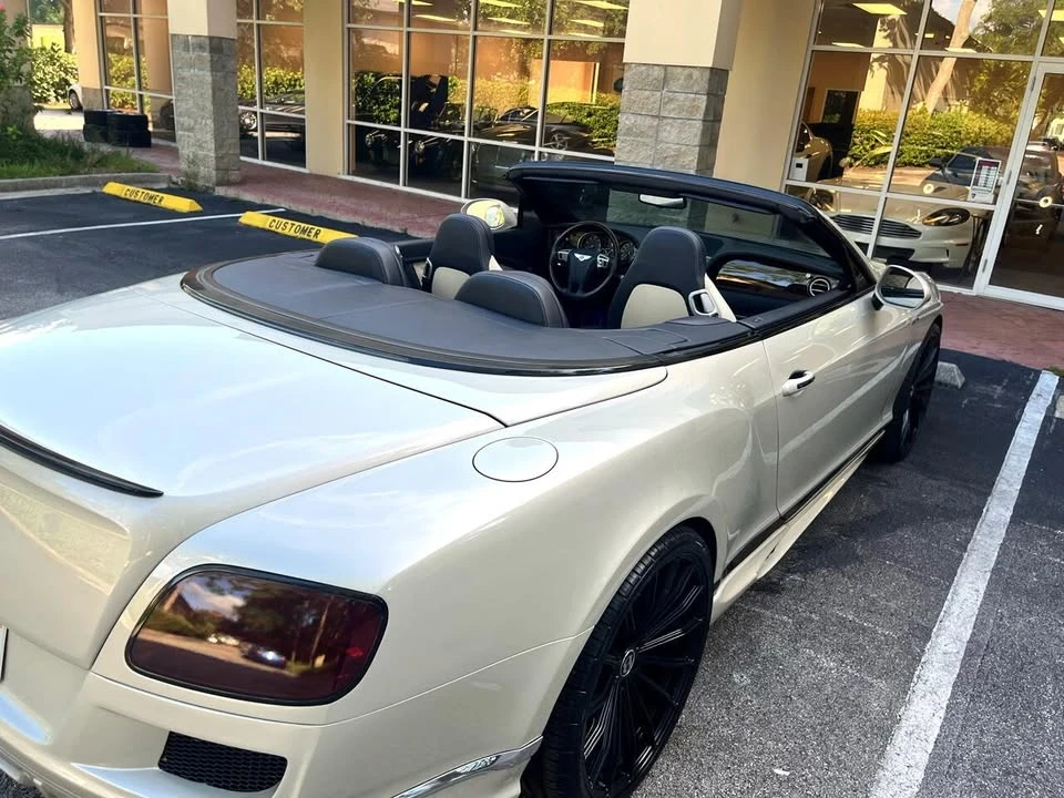 2013 Bentley Continental GT 2nd Gen - Image 5 of 20