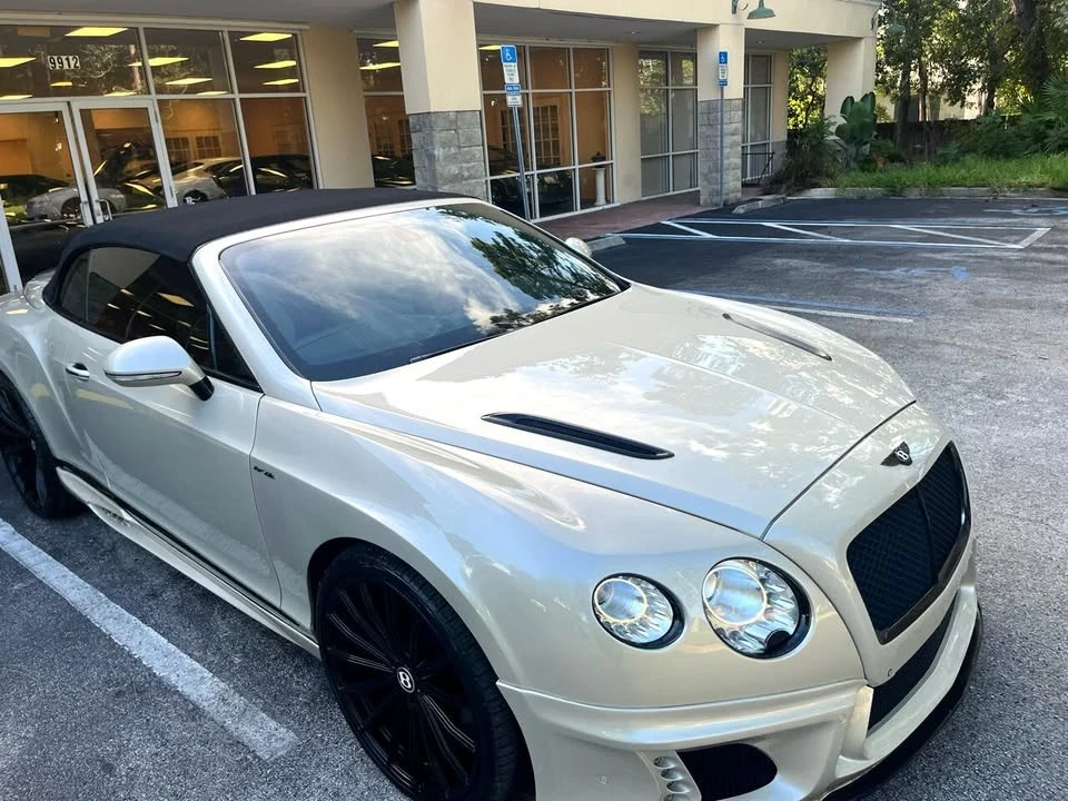 2013 Bentley Continental GT 2nd Gen - Image 19 of 20