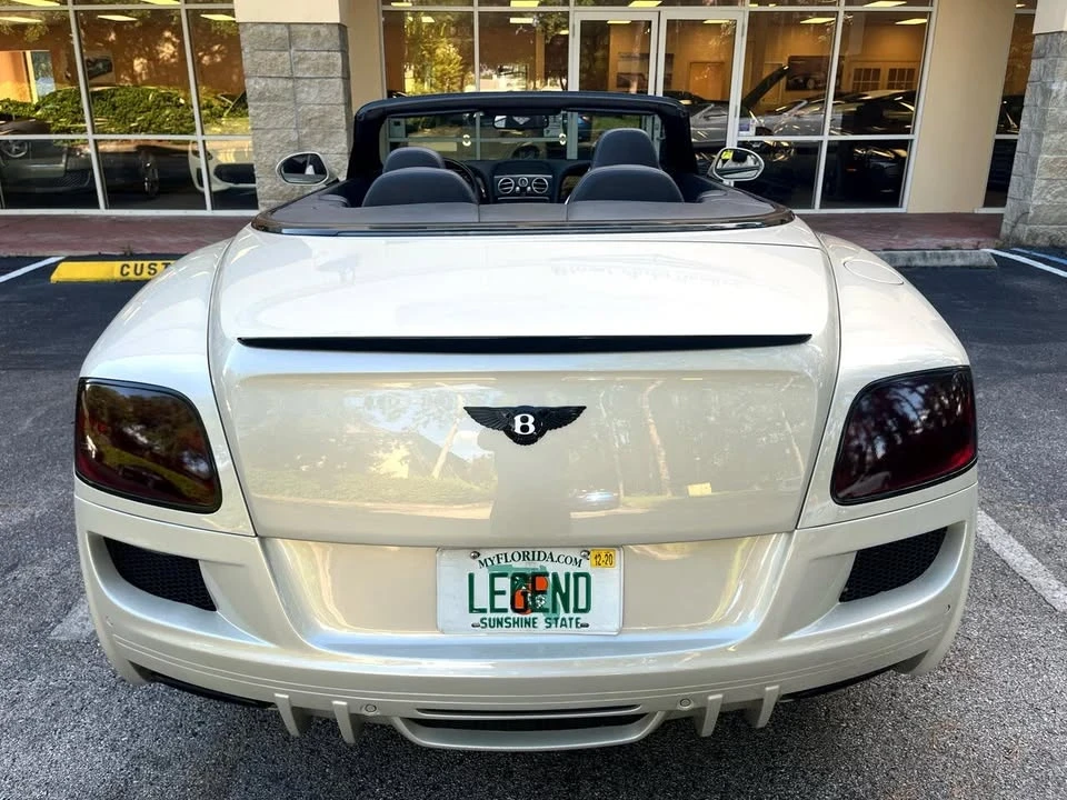 2013 Bentley Continental GT 2nd Gen - Image 6 of 20