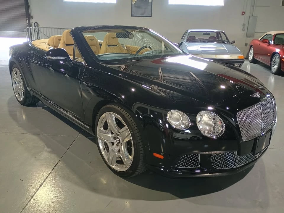 2013 Bentley Continental GT 2nd Gen - Image 7 of 20