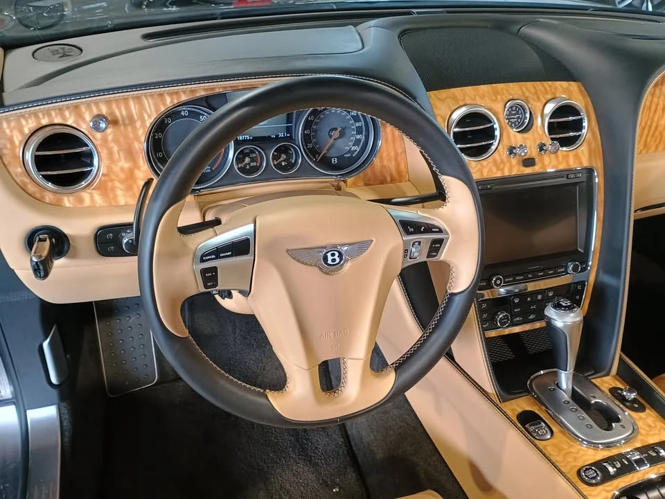 2013 Bentley Continental GT 2nd Gen - Image 11 of 20