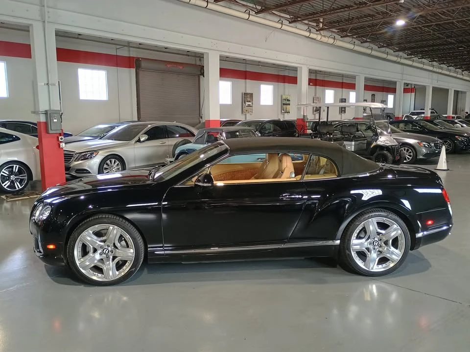 2013 Bentley Continental GT 2nd Gen - Image 2 of 20