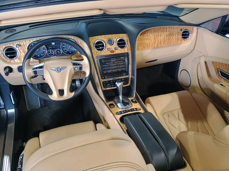 2013 Bentley Continental GT 2nd Gen - Image 13 of 20