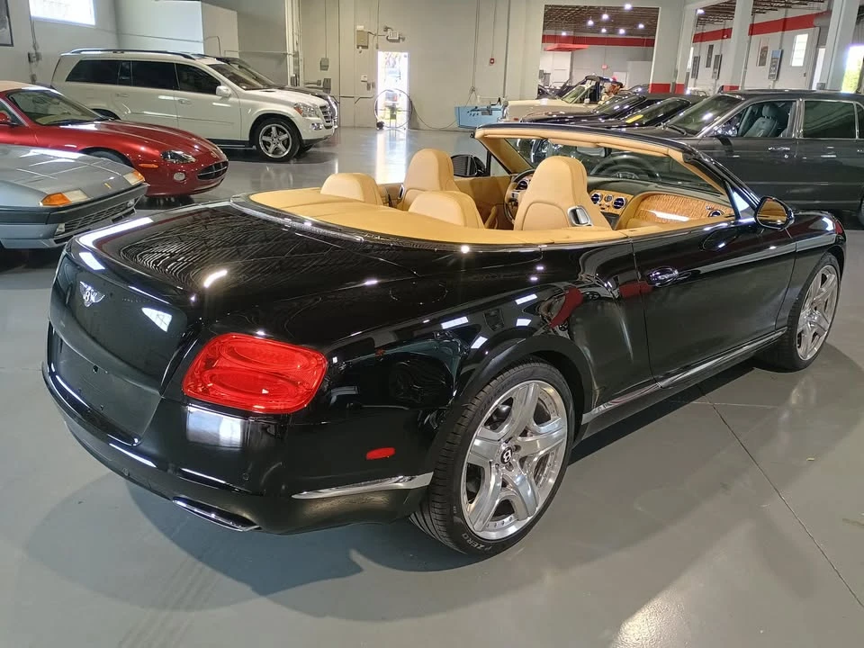 2013 Bentley Continental GT 2nd Gen - Image 5 of 20
