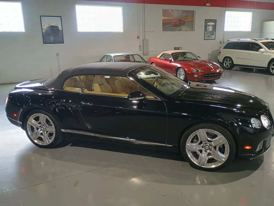 2013 Bentley Continental GT 2nd Gen - Image 6 of 20