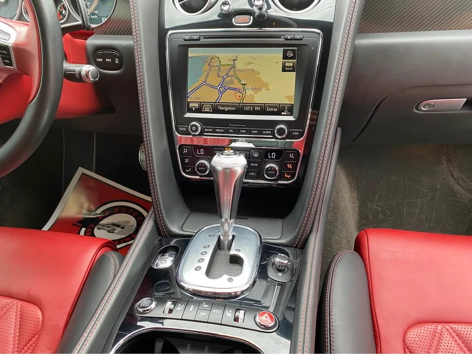 2013 Bentley Continental GT 2nd Gen - Image 15 of 16