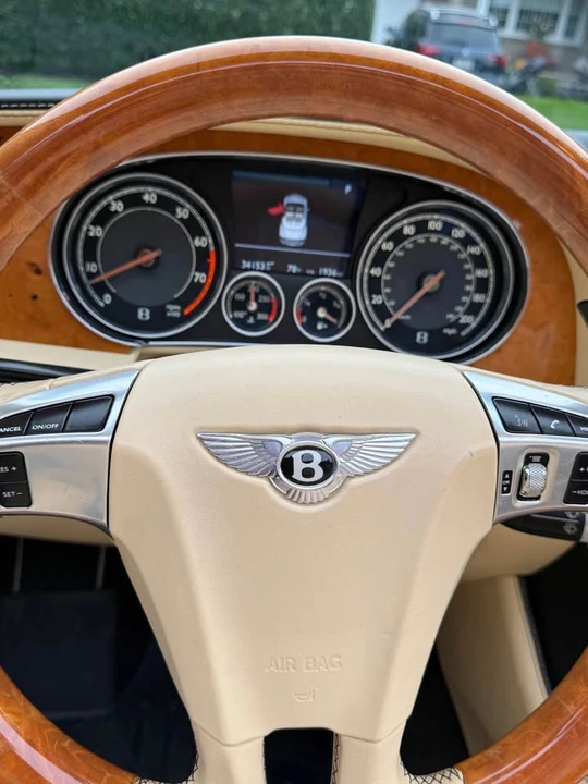 2013 Bentley Continental GT 2nd Gen - Image 9 of 20
