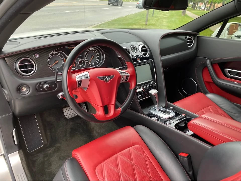 2013 Bentley Continental GT 2nd Gen - Image 9 of 16