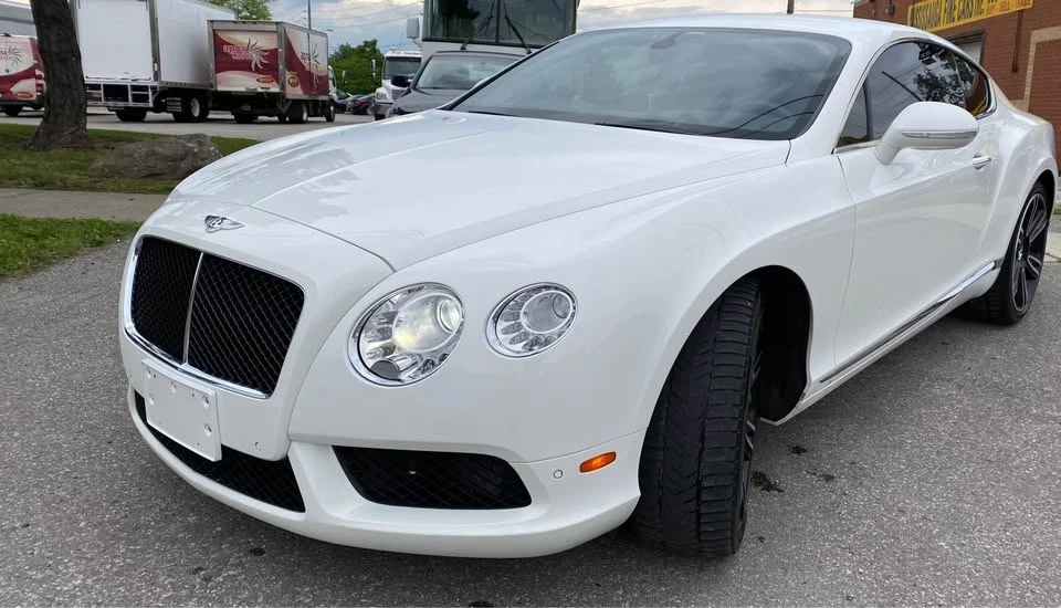 2013 Bentley Continental GT 2nd Gen - Image 8 of 16