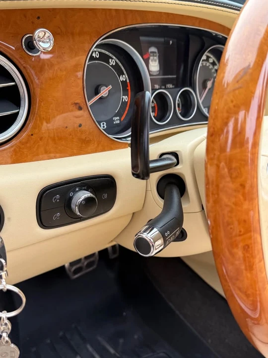2013 Bentley Continental GT 2nd Gen - Image 10 of 20