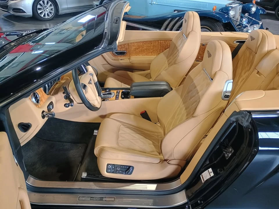 2013 Bentley Continental GT 2nd Gen - Image 10 of 20