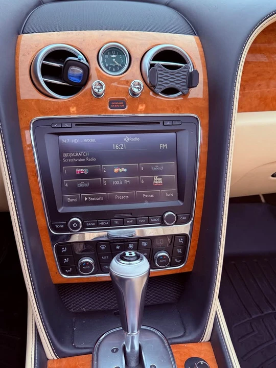 2013 Bentley Continental GT 2nd Gen - Image 14 of 20