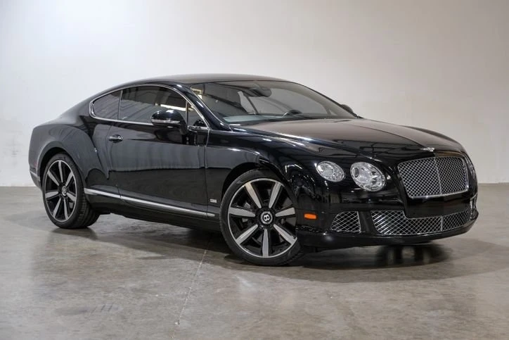 2013 Bentley Continental GT 2nd Gen - Image 3 of 13