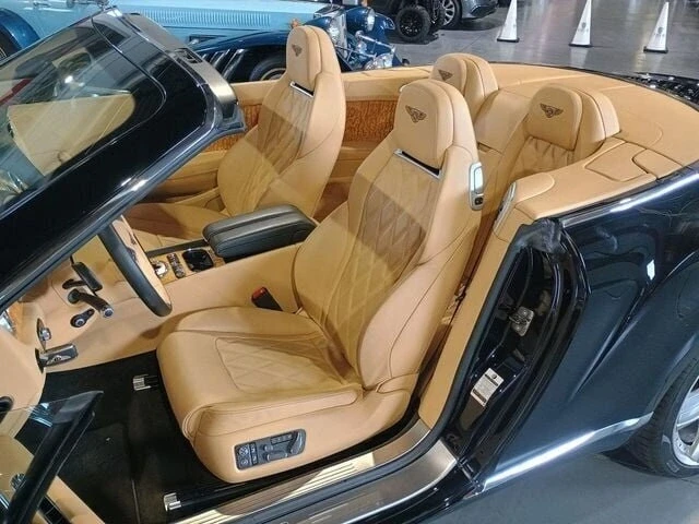 2013 Bentley Continental GT 2nd Gen - Image 11 of 20
