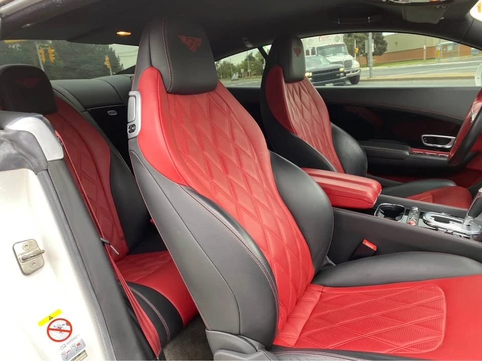 2013 Bentley Continental GT 2nd Gen - Image 13 of 15