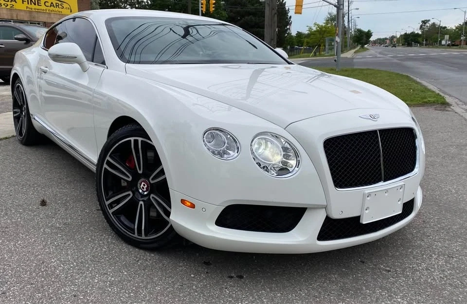 2013 Bentley Continental GT 2nd Gen - Image 2 of 16