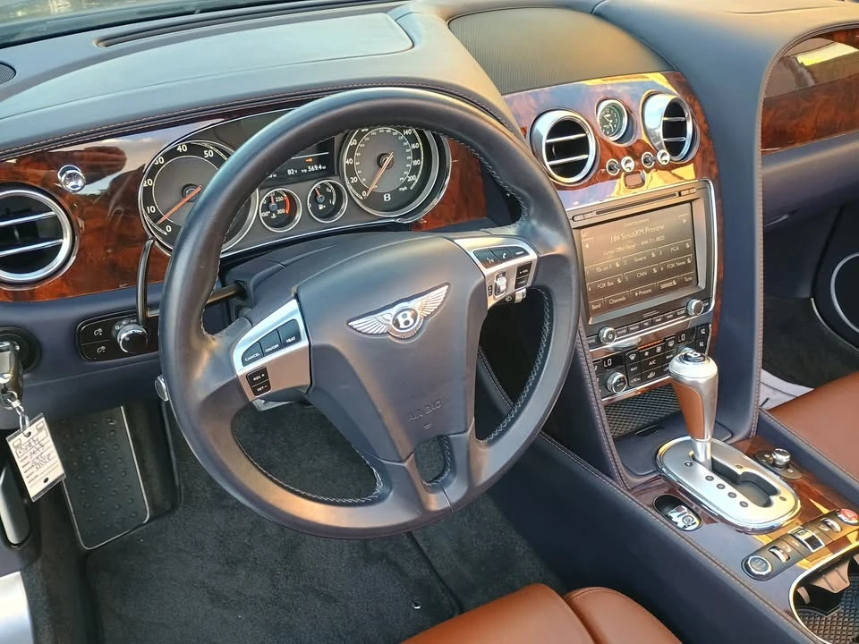2013 Bentley Continental GT 2nd Gen - Image 11 of 20