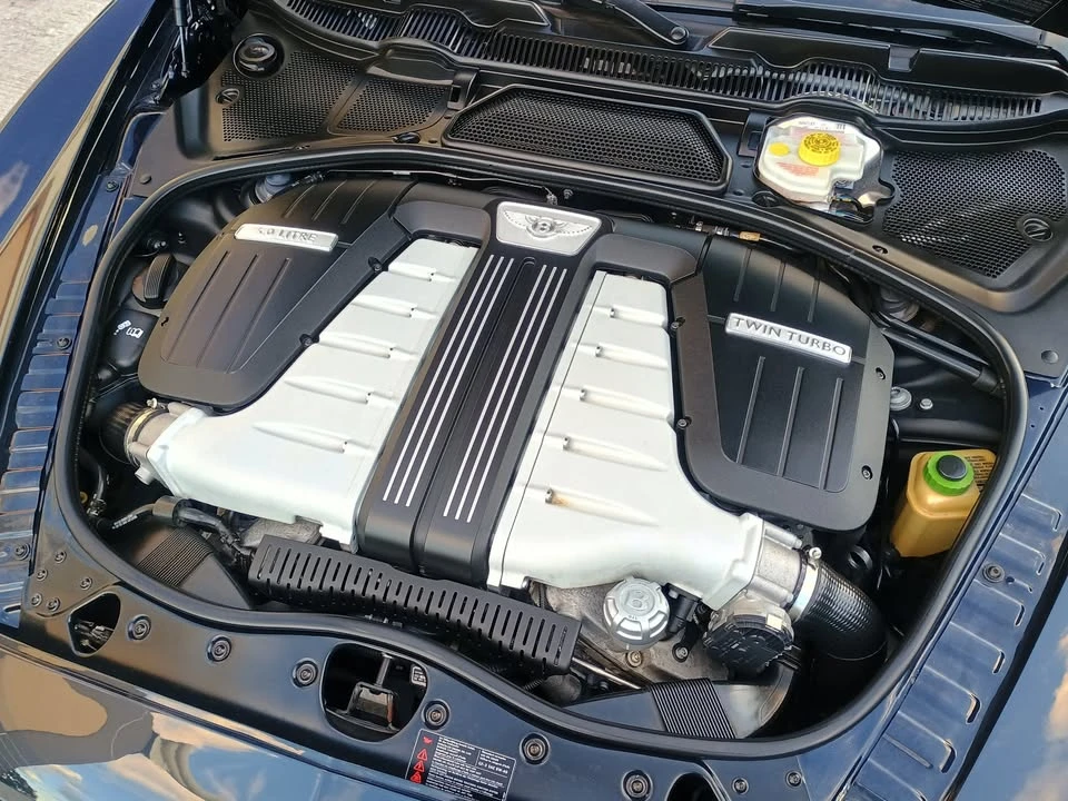 2013 Bentley Continental GT 2nd Gen - Image 18 of 20