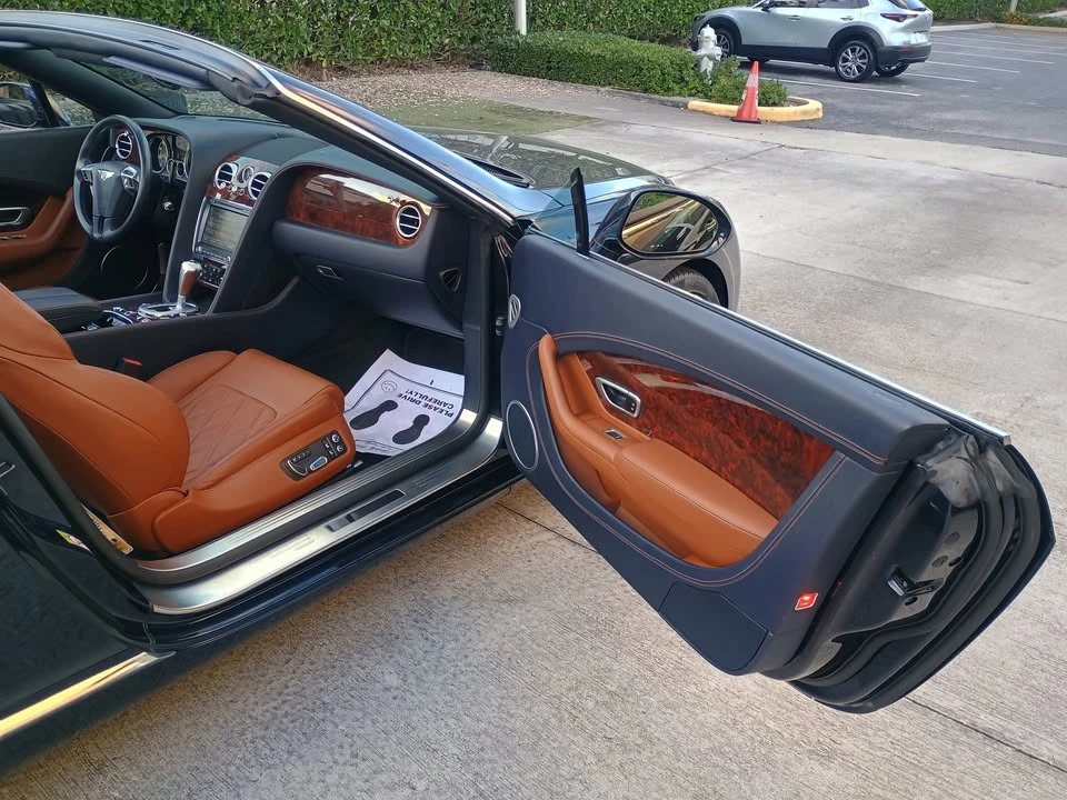 2013 Bentley Continental GT 2nd Gen - Image 17 of 20