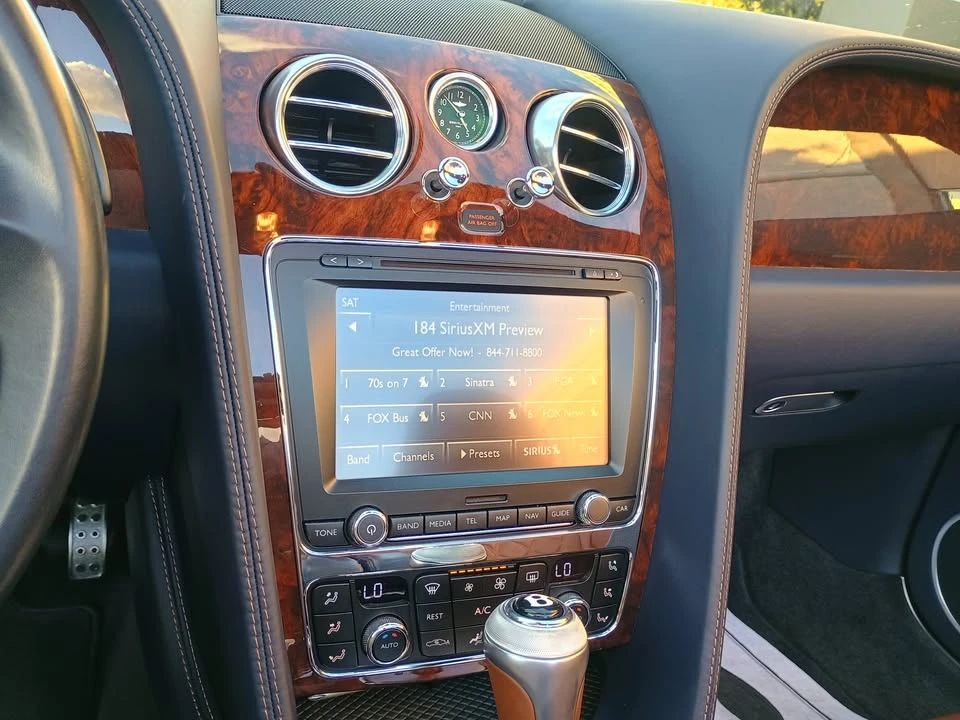 2013 Bentley Continental GT 2nd Gen - Image 13 of 20