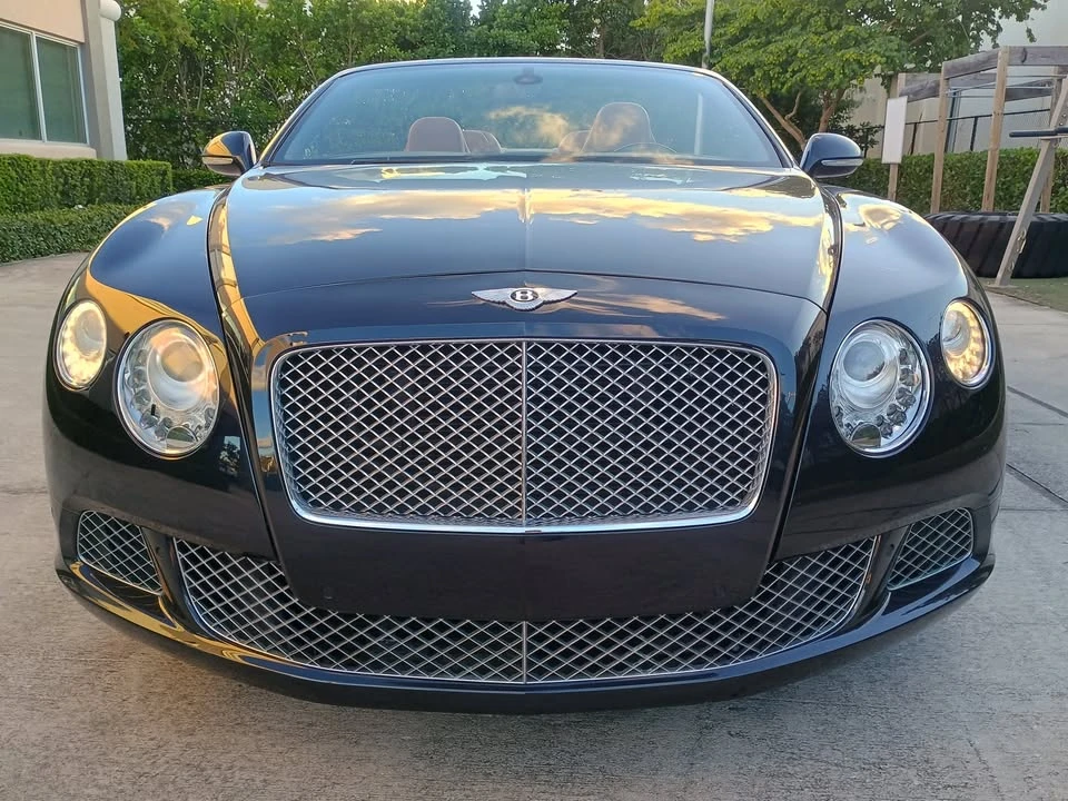 2013 Bentley Continental GT 2nd Gen - Image 8 of 20