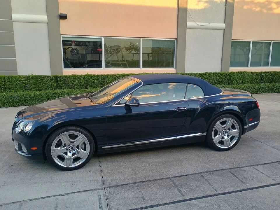 2013 Bentley Continental GT 2nd Gen - Image 2 of 20