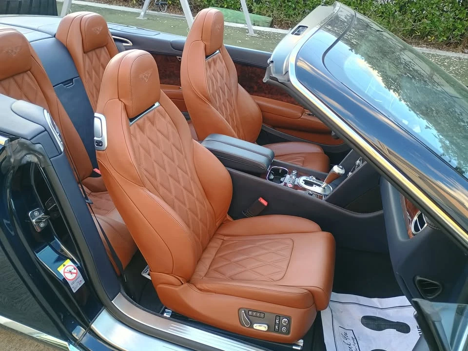 2013 Bentley Continental GT 2nd Gen - Image 16 of 20