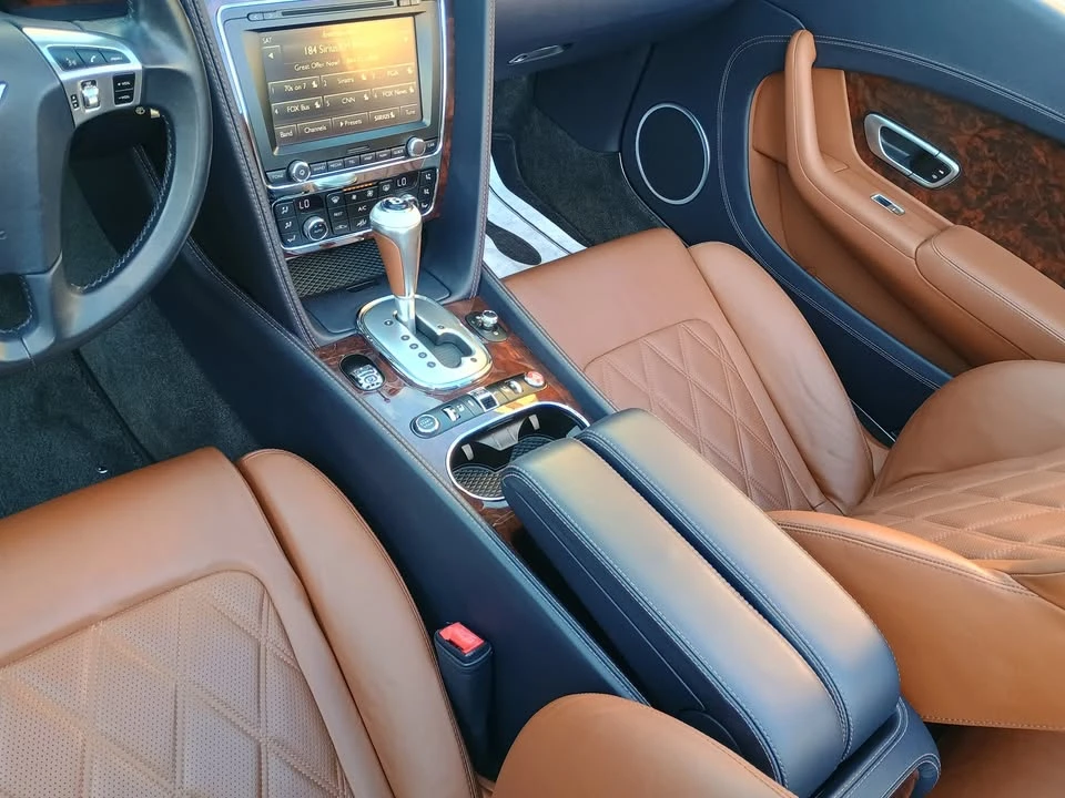 2013 Bentley Continental GT 2nd Gen - Image 14 of 20