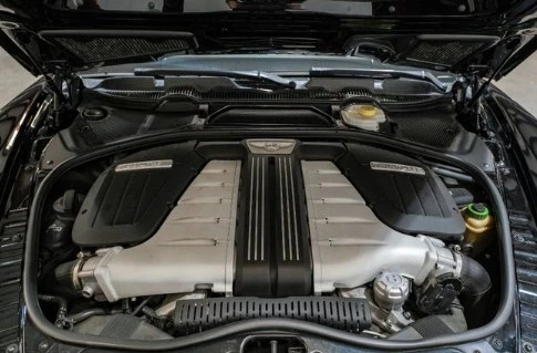 2013 Bentley Continental GT 2nd Gen - Image 12 of 12