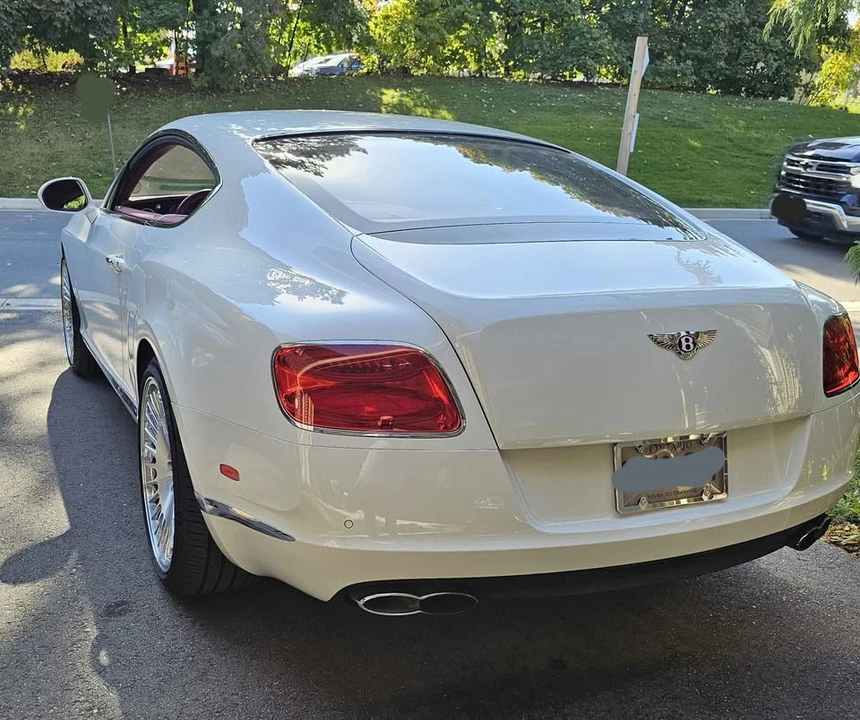 2013 Bentley Continental GT 2nd Gen - Image 10 of 13