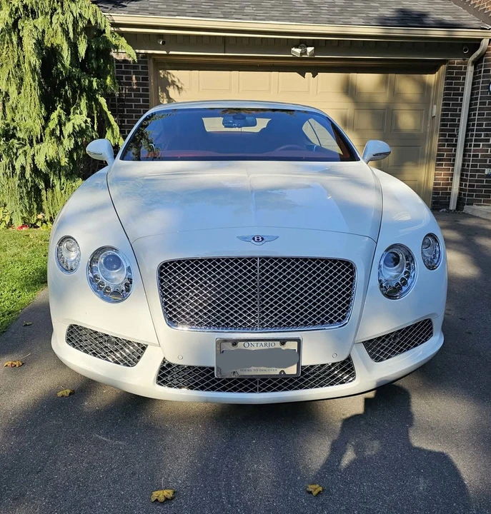 2013 Bentley Continental GT 2nd Gen - Image 9 of 13