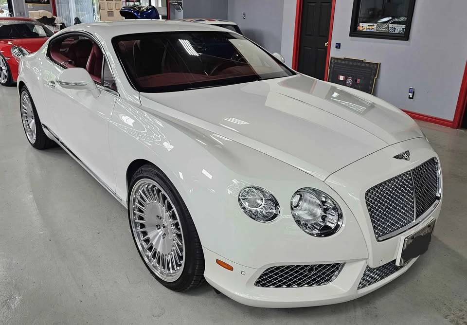 2013 Bentley Continental GT 2nd Gen - Image 3 of 13