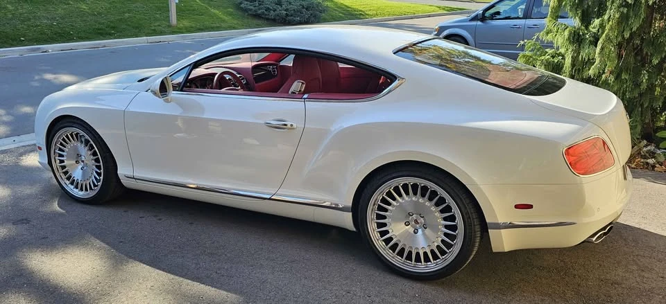2013 Bentley Continental GT 2nd Gen - Image 5 of 13