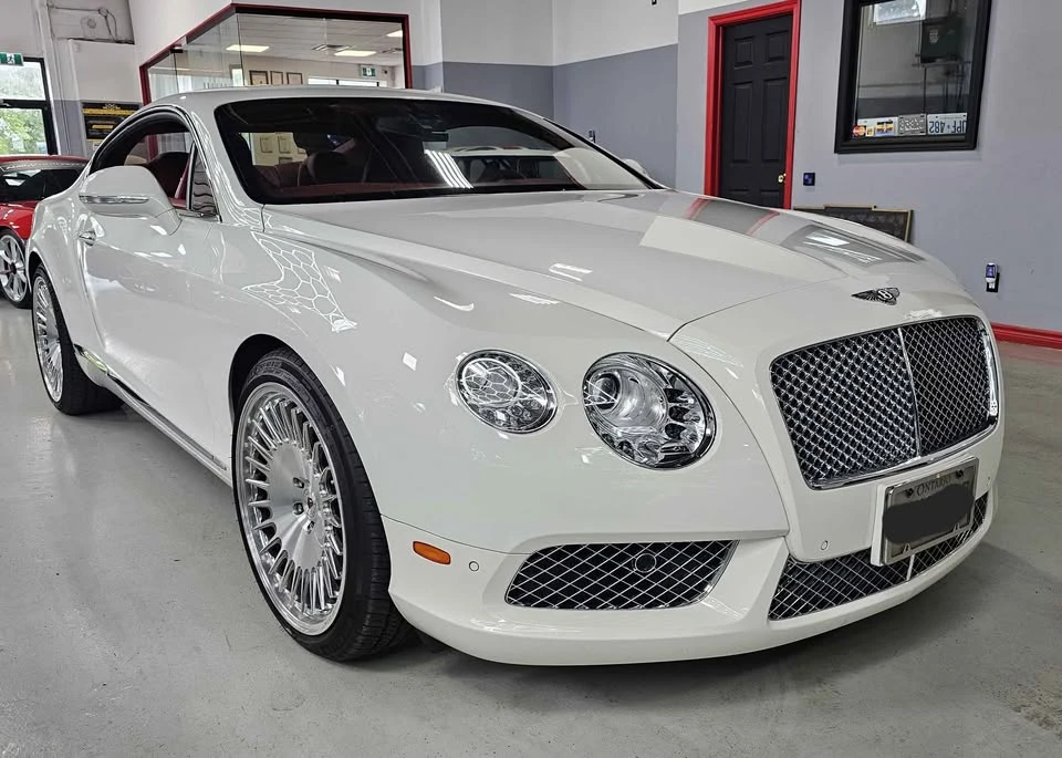 2013 Bentley Continental GT 2nd Gen - Image 7 of 13