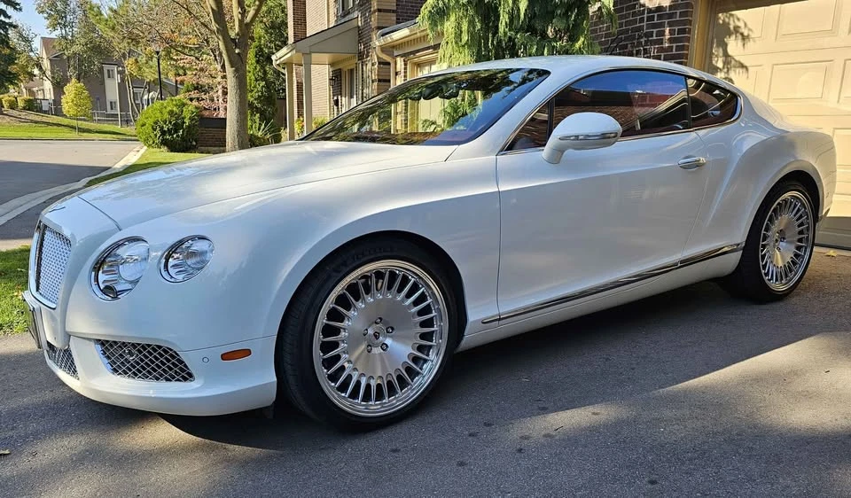 2013 Bentley Continental GT 2nd Gen - Image 8 of 13