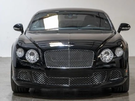 2013 Bentley Continental GT 2nd Gen - Image 3 of 12