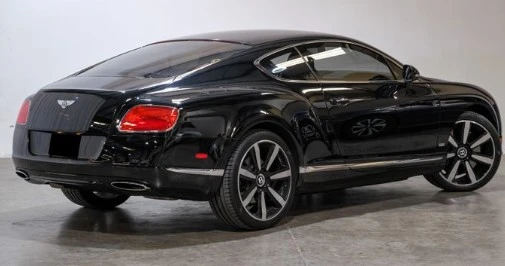 2013 Bentley Continental GT 2nd Gen - Image 4 of 12