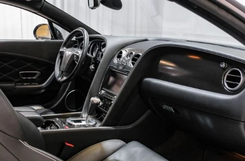 2013 Bentley Continental GT 2nd Gen - Image 9 of 12