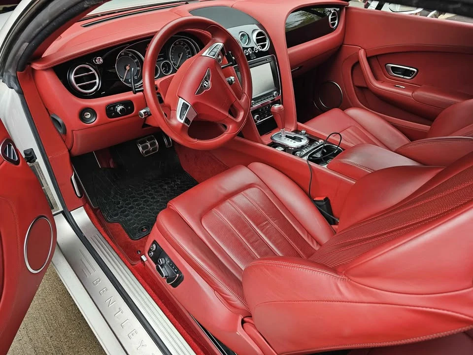 2013 Bentley Continental GT 2nd Gen - Image 3 of 9