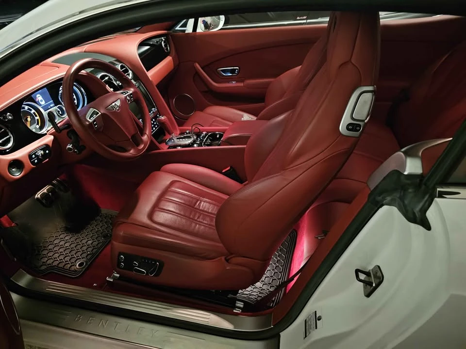 2013 Bentley Continental GT 2nd Gen - Image 8 of 9