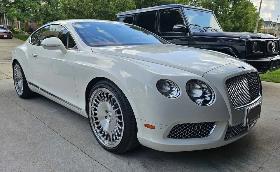 2013 Bentley Continental GT 2nd Gen - Image 7 of 9