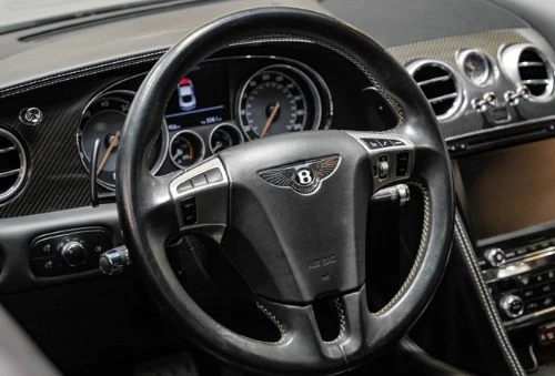 2013 Bentley Continental GT 2nd Gen - Image 10 of 12