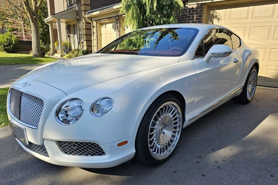 2013 Bentley Continental GT 2nd Gen - Image 6 of 9