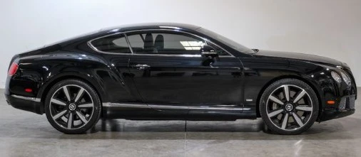 2013 Bentley Continental GT 2nd Gen - Image 5 of 12