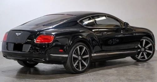 2013 Bentley Continental GT 2nd Gen - Image 4 of 12