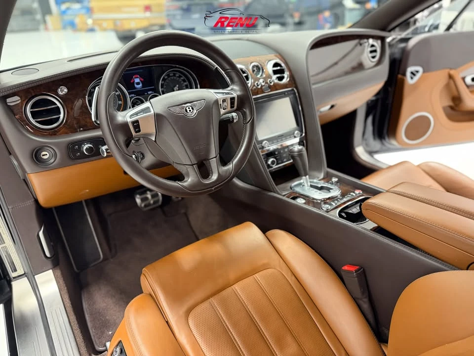 2013 Bentley Continental GT 2nd Gen - Image 9 of 19
