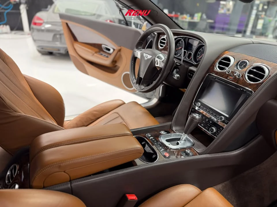 2013 Bentley Continental GT 2nd Gen - Image 16 of 19