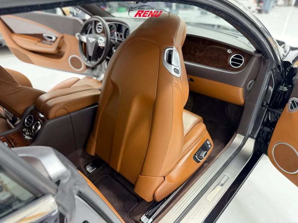 2013 Bentley Continental GT 2nd Gen - Image 15 of 19