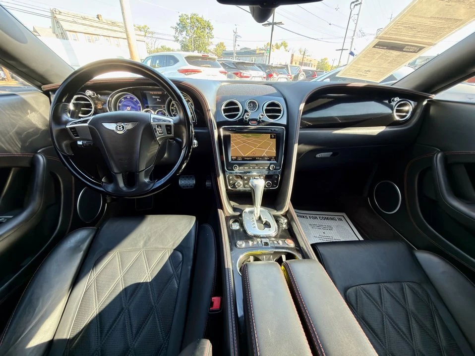 2013 Bentley Continental GT 2nd Gen - Image 15 of 20